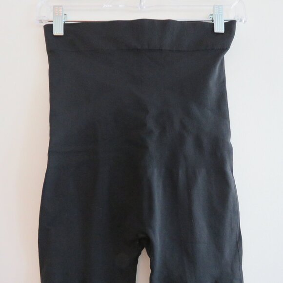 BLANQI Everyday™ Maternity Belly Support Leggings in Black - Size M - Picture 11 of 15